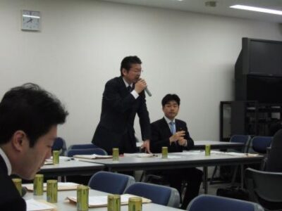 2008年2月5日（火）　年金問題に関する総務・厚労合同部門会議開催