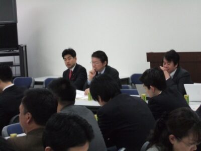 2008年3月4日（火）　年金問題に関する総務・厚労合同部門会議開催
