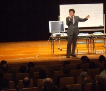 2009年2月16日（月）　ながつま昭と語る会開催