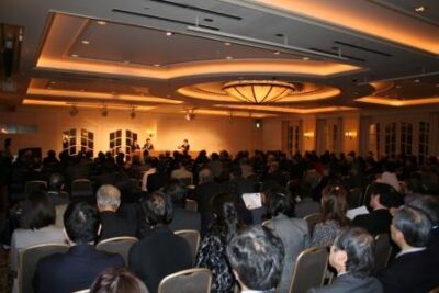2009年3月5日（木）　民主党小宮山洋子衆議院議員主催のセミナーにパネラーとして参加