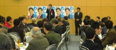 2009年3月8日（日）　本日ながつま昭は、新潟県にお伺い致しました