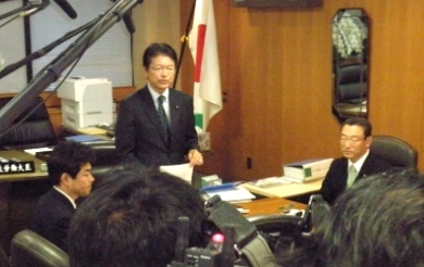 2009年10月16日（金）　年金記録回復委員会の初会合