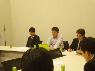 第２回「少子高齢社会を克服する日本モデル」研究会を開催
