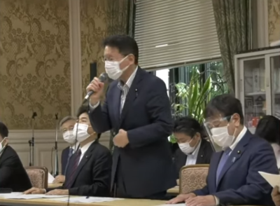 日本政府はＩＯＣに真意を聞くべき