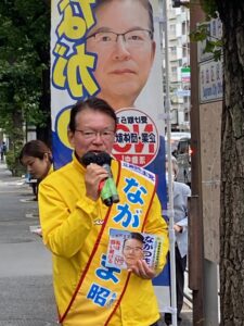 政権を担える立憲民主党（選挙戦7日目）