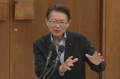 年金改革等について厚生労働委員会で質問をしました